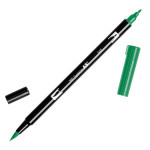Feutre double pointe ABT Dual Brush Pen - 245 - Vert sève