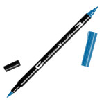 Feutre double pointe ABT Dual Brush Pen - 535 - Bleu cobalt