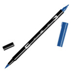 Feutre double pointe ABT Dual Brush Pen - 565 - Bleu profond