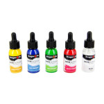 Encre acrylique Set 5 x 30 ml