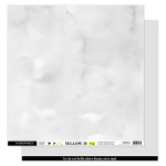 Papier uni gris doux