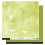 Papier uni vert feuillage