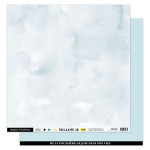 Papier uni bleu ciel