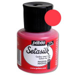 Peinture pour soie Setasilk 45 ml - 07 - Magenta