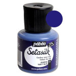 Peinture pour soie Setasilk 45 ml - 11 - Marine