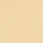 Coupon de tissu - Chevrons - jaune moutarde - 50 x 140 cm