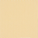 Coupon de tissu - Chevrons - jaune moutarde - 50 x 140 cm