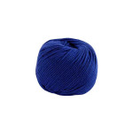 Fil à tricoter, crocheter Natura Medium - bleu royal 700 - 50 g