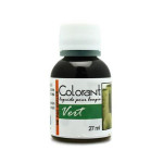 Colorant liquide à bougie 27 ml - Vert