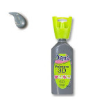 Peinture 3D brillant 37 ml - Gris