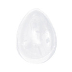 ufs transparents en plastique 14,5 x 9,5 cm