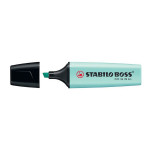 Surligneur BOSS pastel - Turquoise