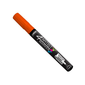 Feutre peinture 4Artist Marker 4 mm - Orange