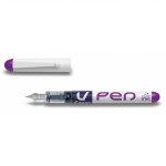 Stylo plume V-Pen effaçable - Violet