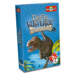 Jeu de cartes Défis nature Dinosaures 1