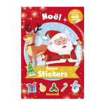 Album Noël Super Stickers