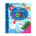 Livre Mon atelier de noël