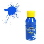 Peinture pour enfant Acrylcolor 150 ml - Bleu primaire