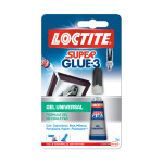 Colle Super Glue-3 gel 3g