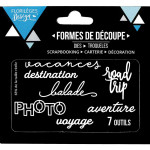Dies - Photo - 7 pcs