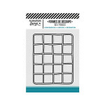 Die Mini grille - 5,5 x 6,5 cm