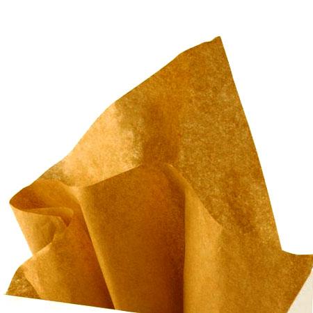OPITEC - LOISIRS SCIENCES CREATIVITE  Papier de soie Stewo points, 50cm x  5m, doré