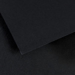 Papier Mi-Teintes 160 g/m² - 50 x 65cm - 425 - Noir