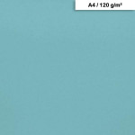 Feuille de papier Maya A4 21 x 29,7 cm 120 g/m² - vendu à la feuille - Bleu lazulite
