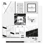 En toutes lettres - Papier imprimé #1