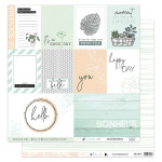 Soft & Green - Papier imprimé #3