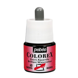 Encre aquarelle Colorex 45ml - 36 - Tabac