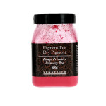 Pigment en poudre Sennelier pot de 200 ml - 919 - Caput Mortum