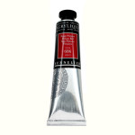 Peinture acrylique extra-fine 60ml Sennelier - 611 - Rouge de cadmium pourpre