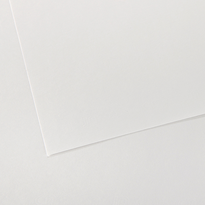 Letraset LOB3 Bloc Papier pour art graphique A3 80 Feuilles Blanc 