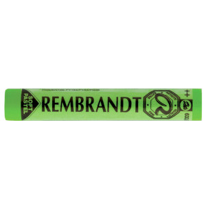 PASTEL SEC REMBRANDT 640 VERT BLEUATRE 3