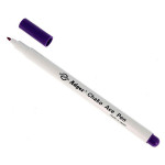 Stylo encre autodisparaissante violette