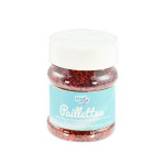 Paillettes larges 150 g - Bleu