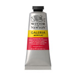 Peinture acrylique fine Galeria 60 ml - 120 Nuance de jaune  de cadmium moyen SO A