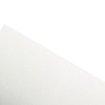 Feuille de papier pastel Ingres 50 x 65 cm 130g/m² - Gris clair