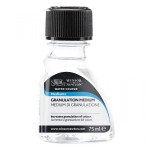 Médium de granulation aquarelle W&N 75 ml