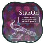 Encreur StazOn Midi - Gothic Purple