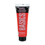 Peinture acrylique Basics 250 ml - 415 Rouge primaire T ***