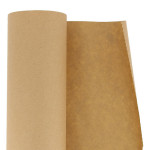 Rouleau de papier Kraft Naturel 3 x 0,70 m - 60 g/m²