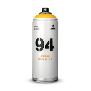 Peinture en spray MTN 94 Basse pression 400 ml - RV-190 Blanc Malte 4 ***