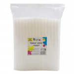 Bâton de colle Ø 11 mm L 20 cm 50 pièces