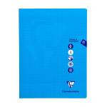 Cahier de travaux pratiques 24 x 32 cm 80 pages Mimesys