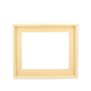 Caisse américaine L small brute Figure - 8F - 46 x 38 cm