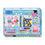 Mon coffret créatif Peppa Pig