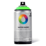 Peinture en spray Water Based 300 ml - Fluorescent Jaune  ** 2