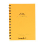 Bloc de croquis Orange 100 g/m² 56 feuilles - 14,8 x 21 cm (A5)